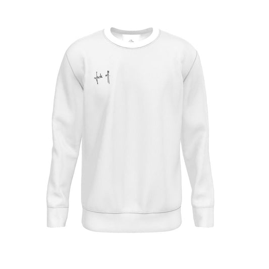 Women’s Designer Sweater “Fuck off.” – Signature Edition by evelyn