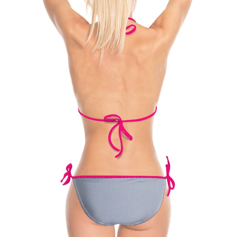 Tie-Up Bikini "Rimini"