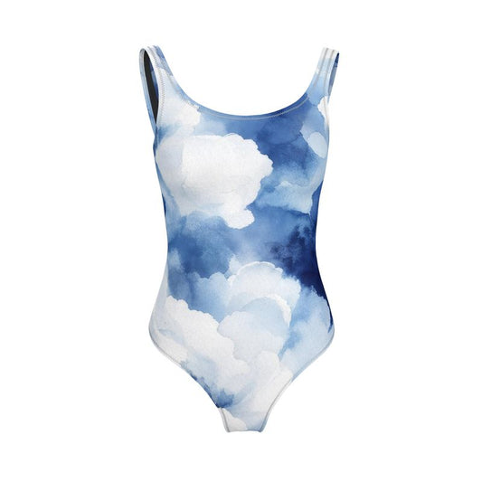 Swim Suit "Aqua"