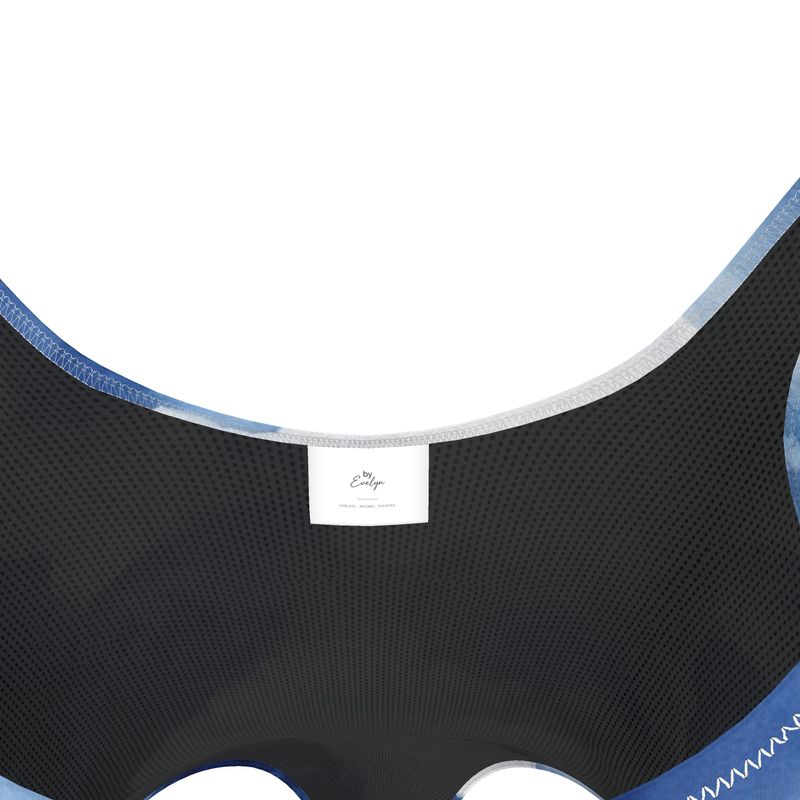 Swim Suit "Aqua"