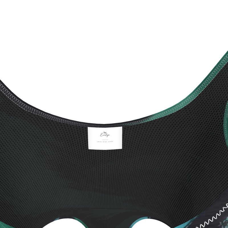 Swim Suit "Jungle"