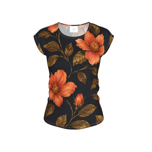 T-Shirt "Golden"