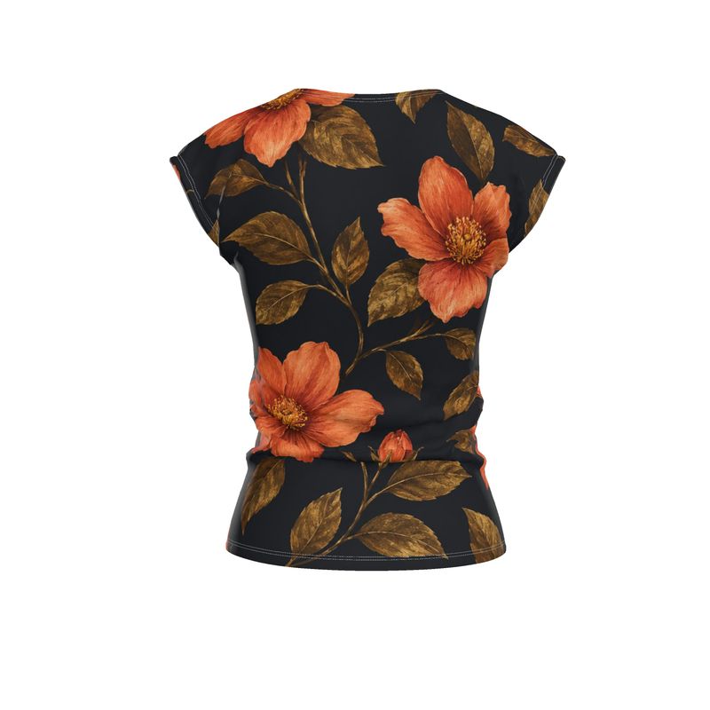 T-Shirt "Golden"