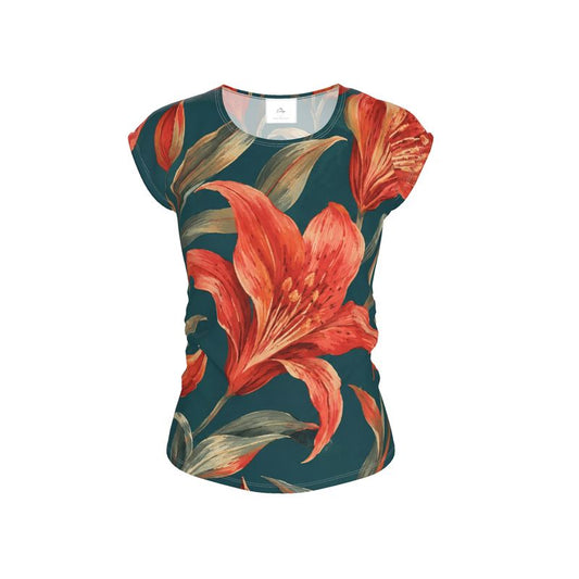 T-Shirt "Floral"