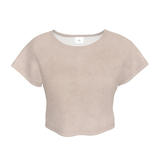Crop Top "Sand Epoque" - simplify by evelyn