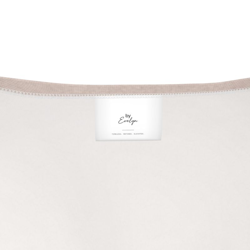 Crop Top "Sand Epoque" - simplify by evelyn