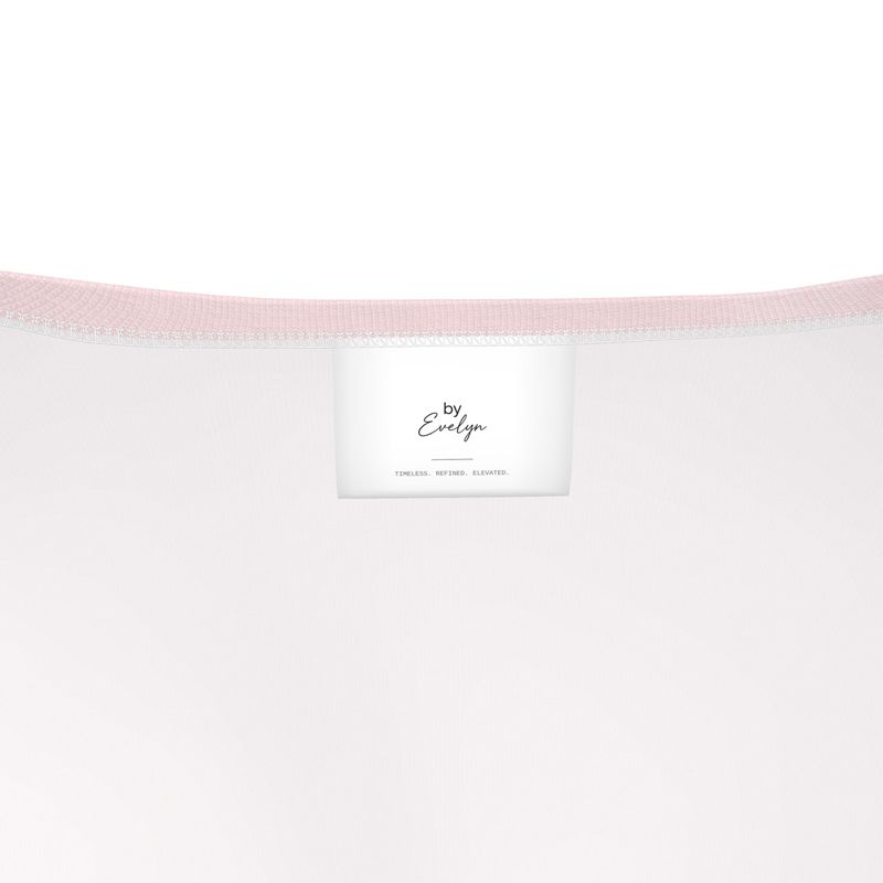 Crop Top "Blush Theory" - simplify by evelyn