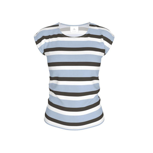 T-Shirt “Midnight Riviera” - simplify by evelyn