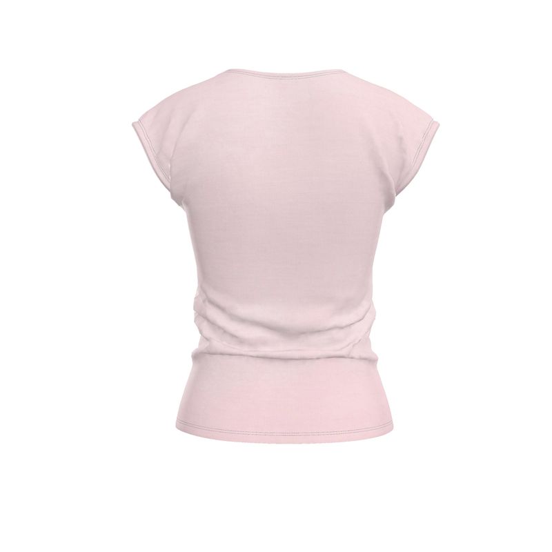T-Shirt “Blush Theory” - simplify by evelyn