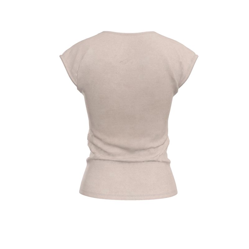 T-Shirt “Sand Époque” - simplify by evelyn