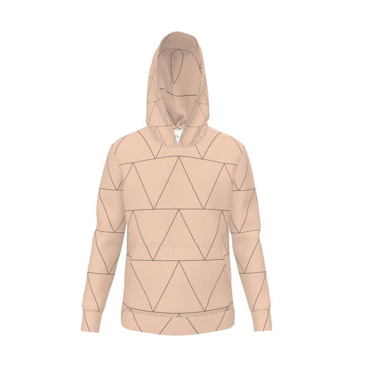 Hoodie "Desert Geometry" - simplify by evelyn