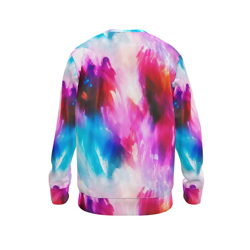 Sweatshirt "Neon Mirage"