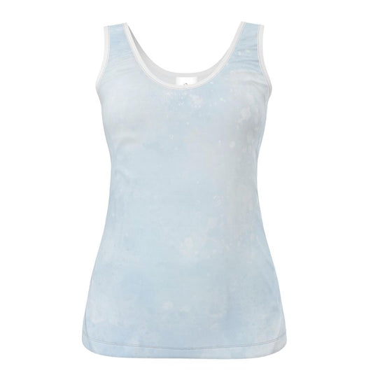 Designer Tank Top "Moonwash" - simplify by evelyn