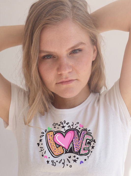 T-Shirt "Love"
