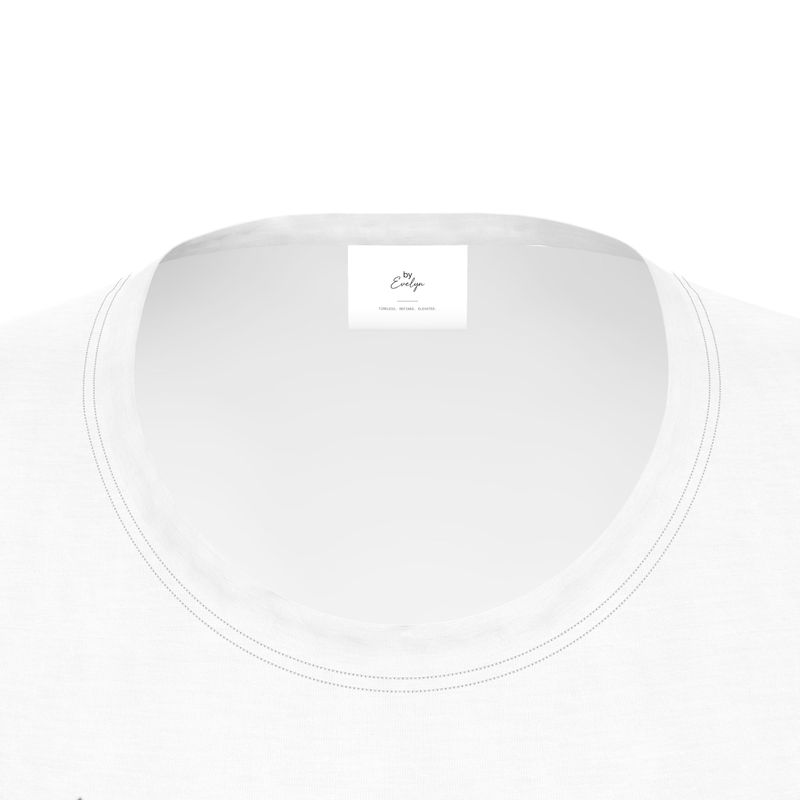 Women`s Designer T-Shirt "f*** off." - Signature Edition by evelyn