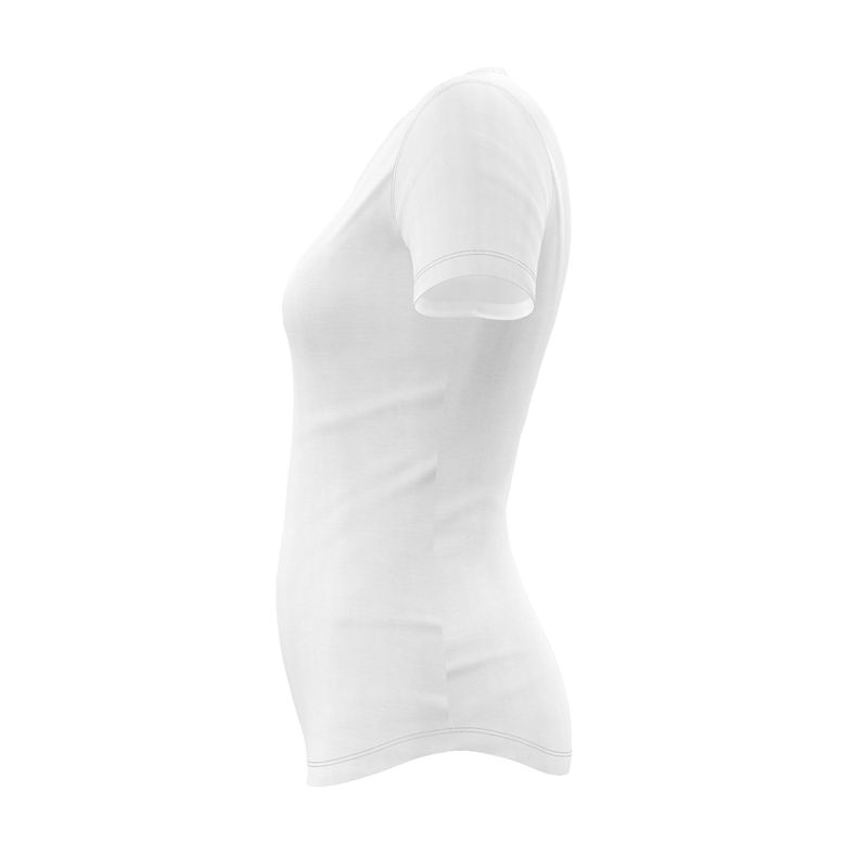 Women`s Designer T-Shirt "lovely" - Signature Edition by evelyn