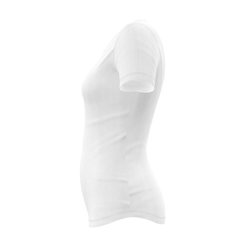 Women`s Designer T-Shirt "worthy" - Signature Edition by evelyn