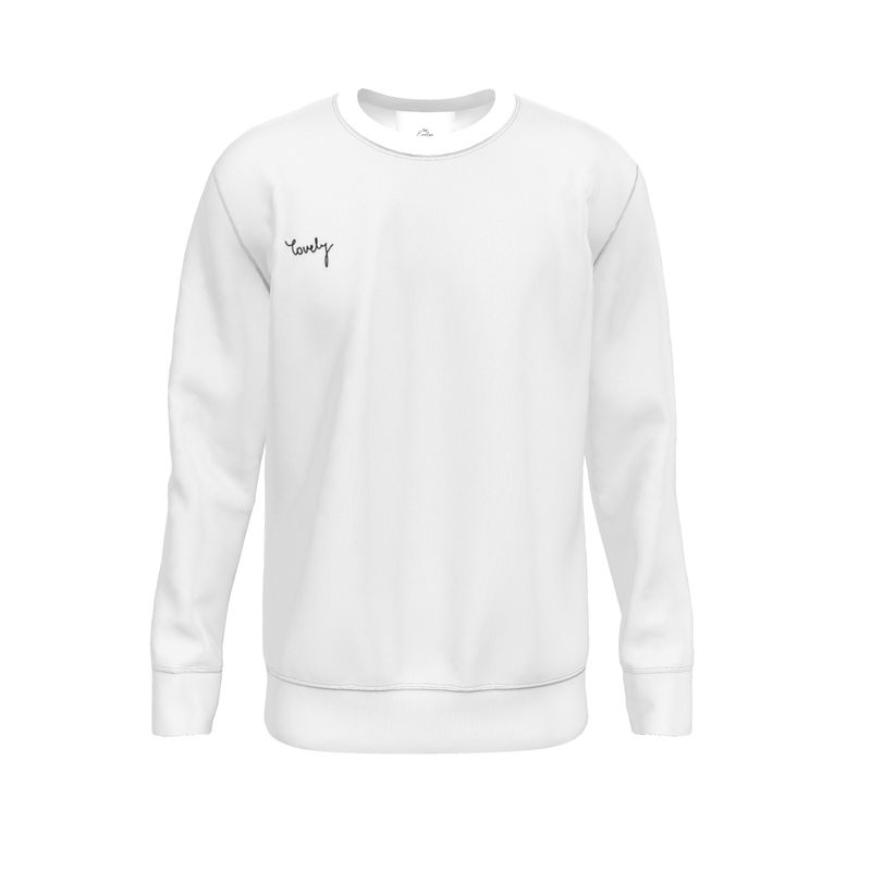 Women’s Designer Sweater “Lovely” – Signature Edition by evelyn
