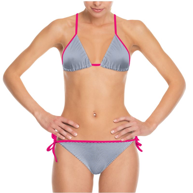 Tie-Up Bikini "Rimini"
