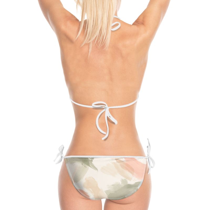Tie-Up Bikini "Camo"
