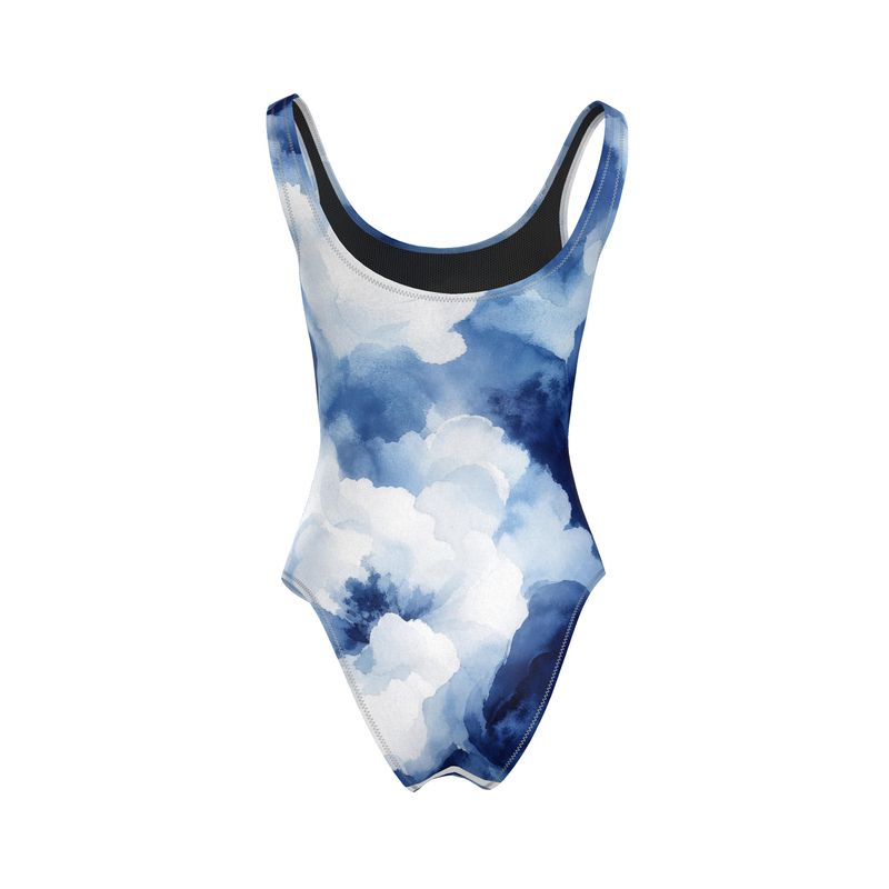 Swim Suit "Aqua"