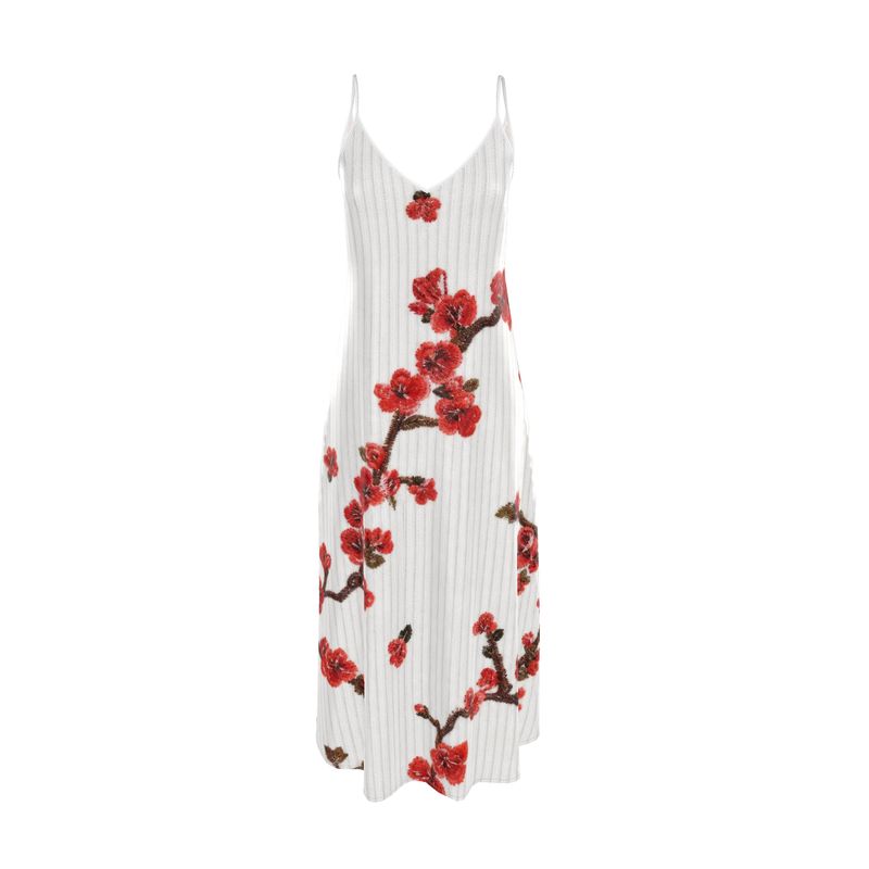 Designer Sophia Slip Dress "Everlasting"