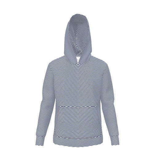 Hoodie "Coastal Drift" - simplify by evelyn