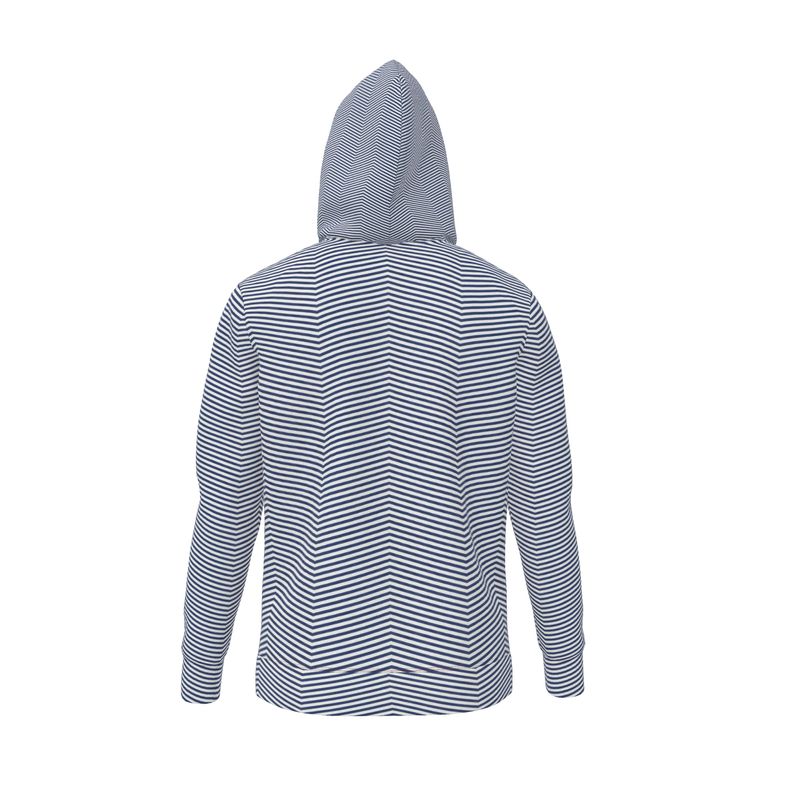Hoodie "Coastal Drift" - simplify by evelyn