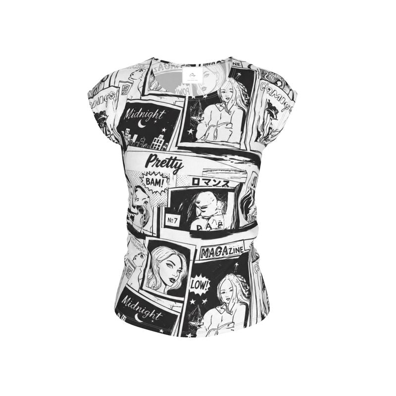 T-Shirt "Comic"