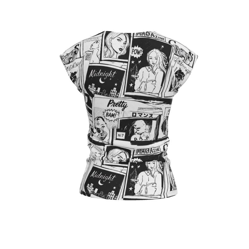 T-Shirt "Comic"