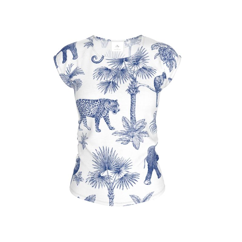 T-Shirt "Wild Wilderness"