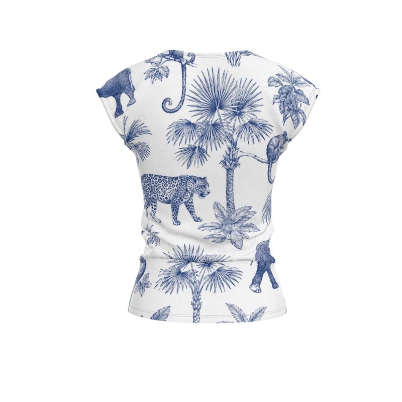 T-Shirt "Wild Wilderness"
