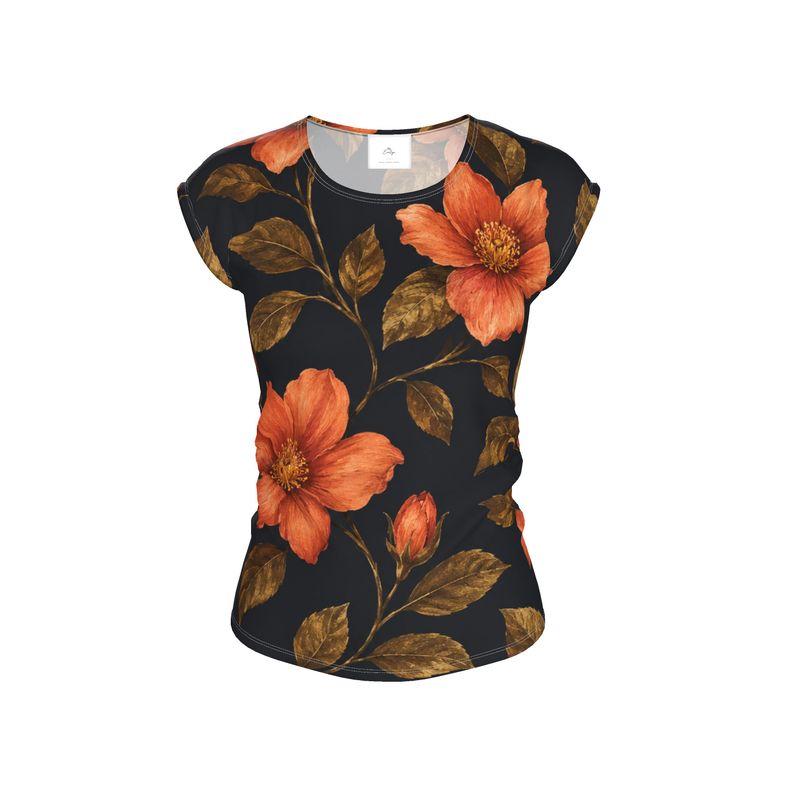 T-Shirt "Golden"