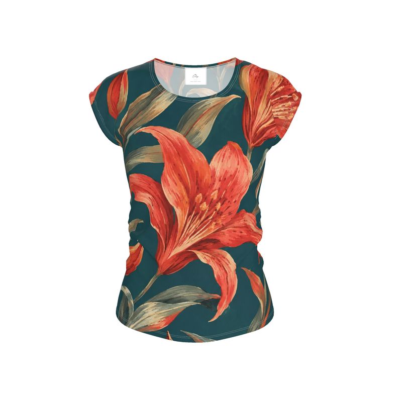 T-Shirt "Floral"