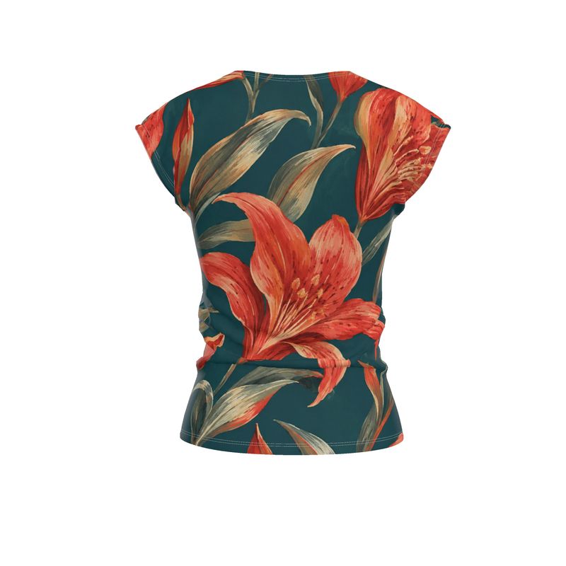 T-Shirt "Floral"