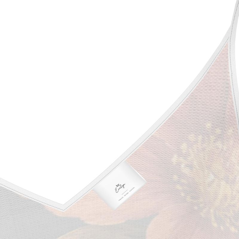 Designer Sophia Slip Dress "Elegance"