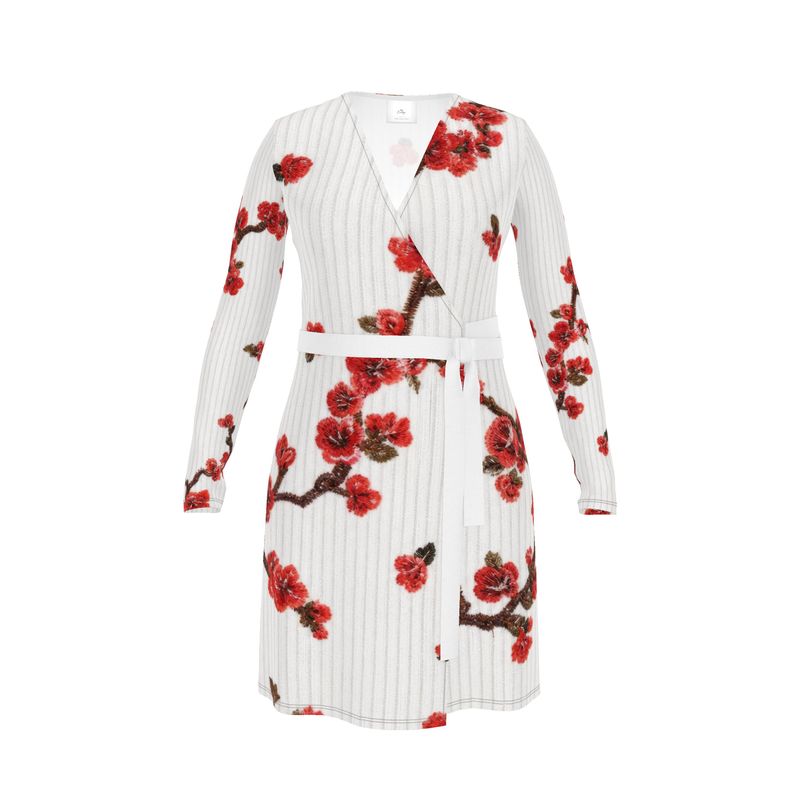 Wrap Dress "Everlasting"