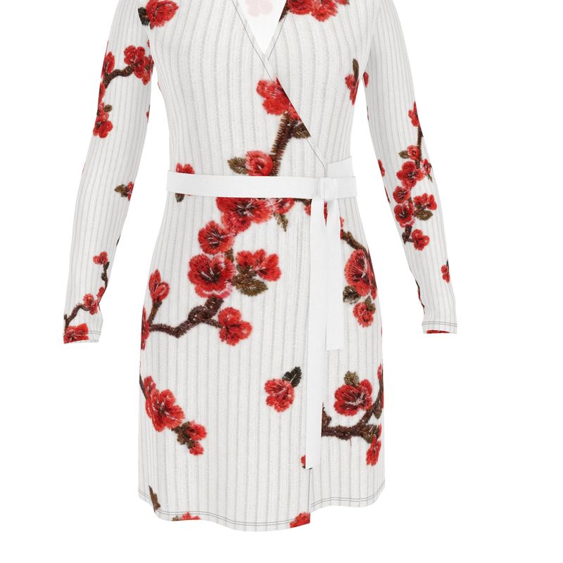 Wrap Dress "Everlasting"