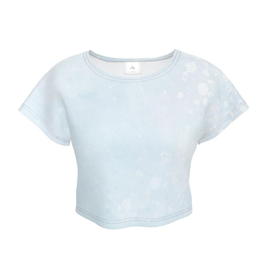 Crop Top "Cloud Boom" - simplify by evelyn