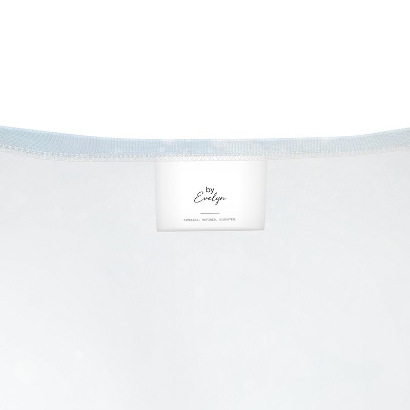 Crop Top "Cloud Boom" - simplify by evelyn
