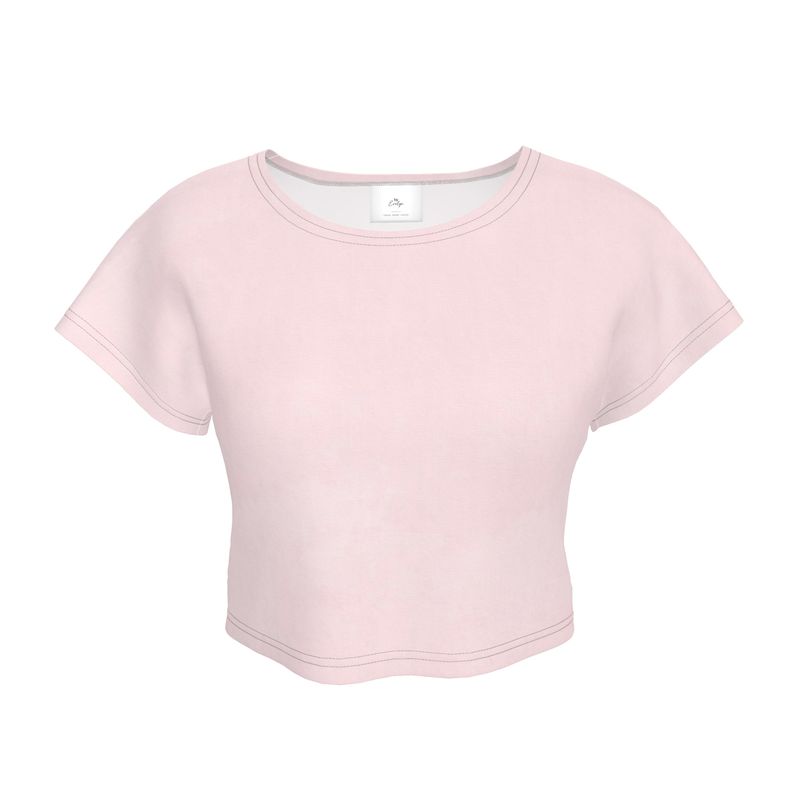 Crop Top "Blush Theory" - simplify by evelyn