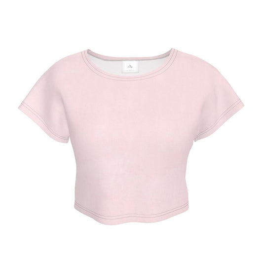 Crop Top "Blush Theory" - simplify by evelyn