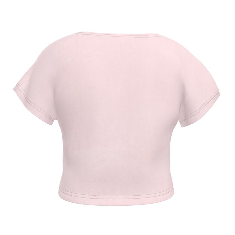 Crop Top "Blush Theory" - simplify by evelyn