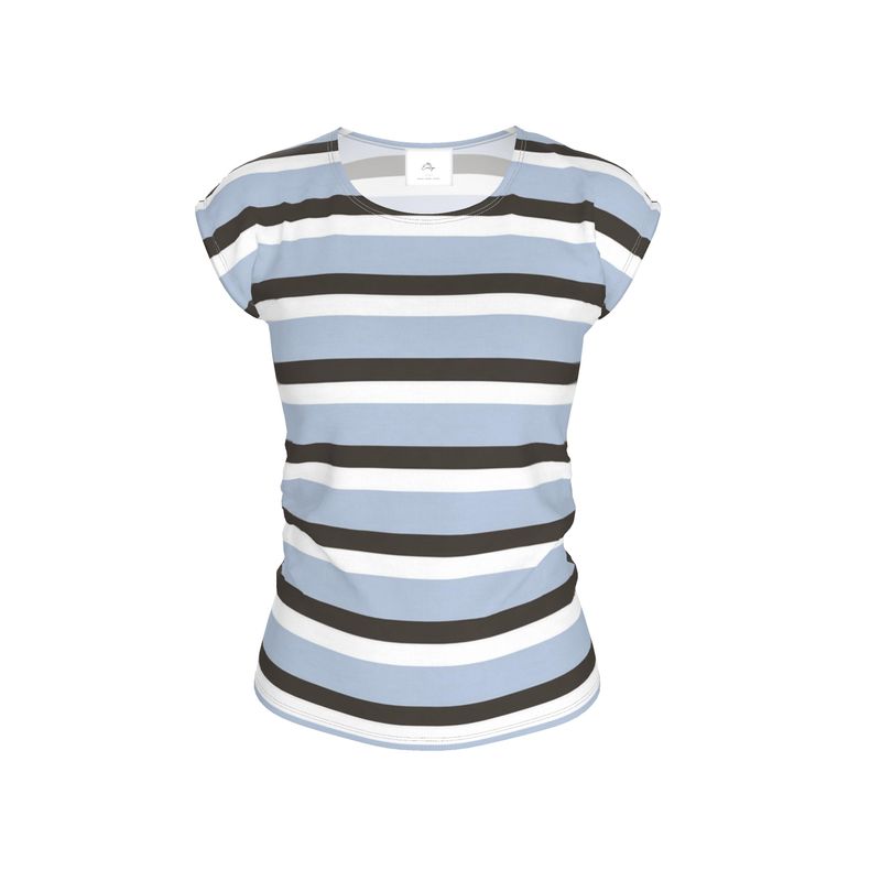 T-Shirt “Midnight Riviera” - simplify by evelyn