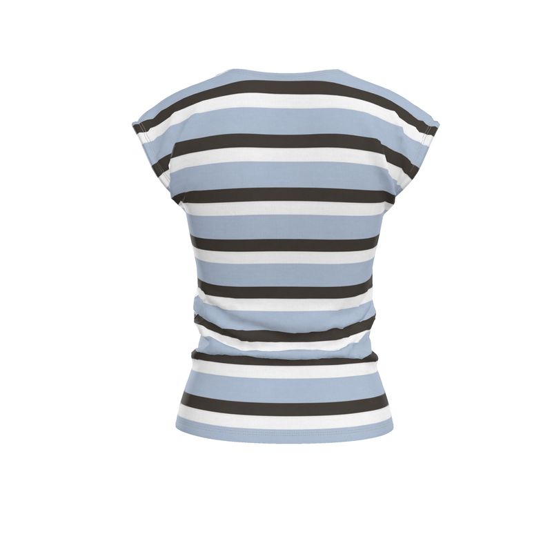 T-Shirt “Midnight Riviera” - simplify by evelyn