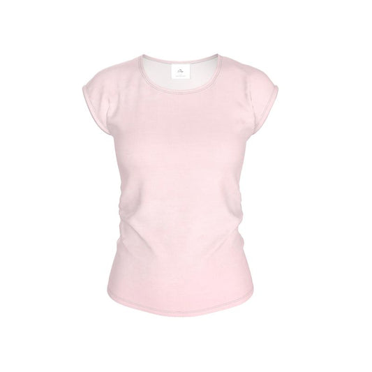 T-Shirt “Blush Theory” - simplify by evelyn