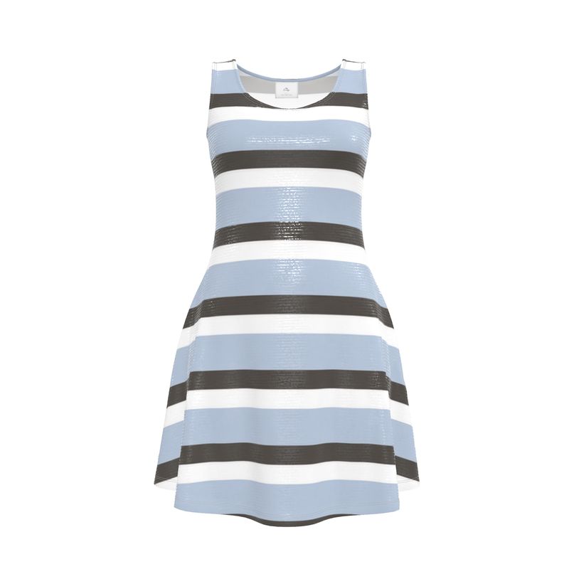 Skater-Dress "Skyline Muse" - simplify by evelyn