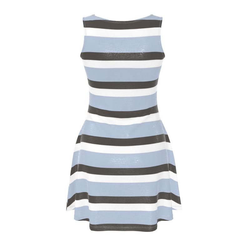 Skater-Dress "Skyline Muse" - simplify by evelyn