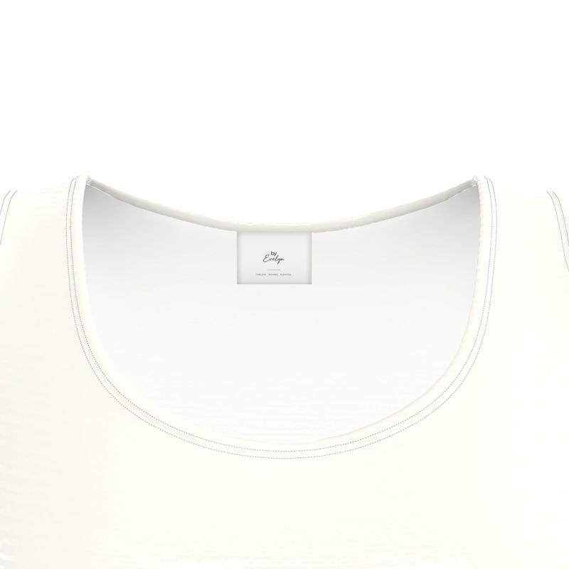 Skater Dress “Ivory Aura” - simplify by evelyn