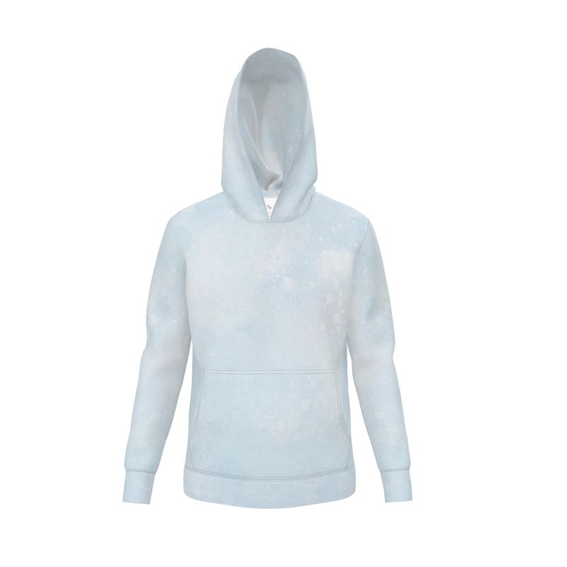 Hoodie "Moonwash" - simplify by evelyn